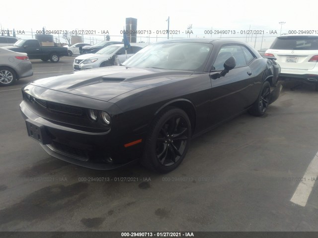 Photo 1 VIN: 2C3CDZAG7JH262956 - DODGE CHALLENGER 