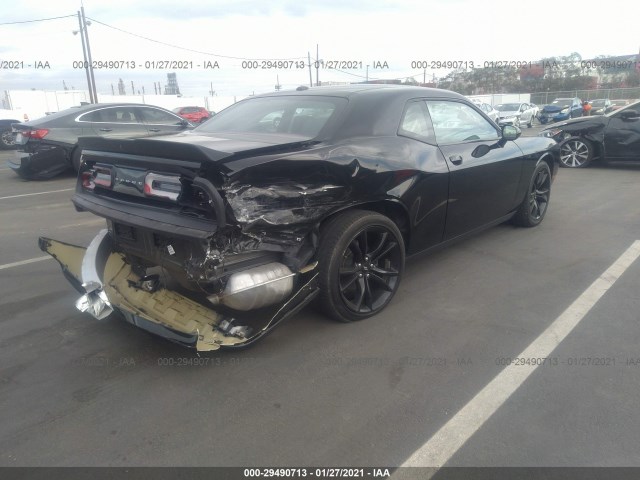 Photo 3 VIN: 2C3CDZAG7JH262956 - DODGE CHALLENGER 