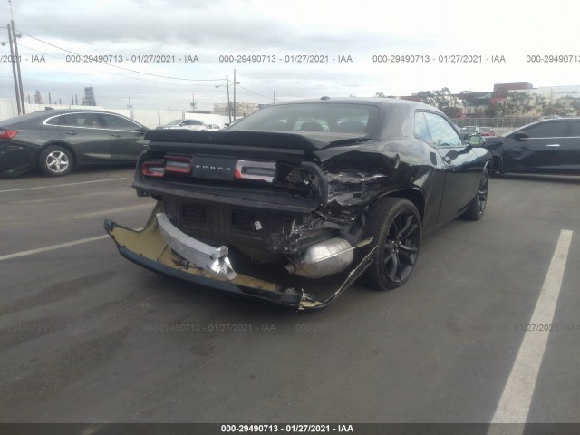 Photo 5 VIN: 2C3CDZAG7JH262956 - DODGE CHALLENGER 