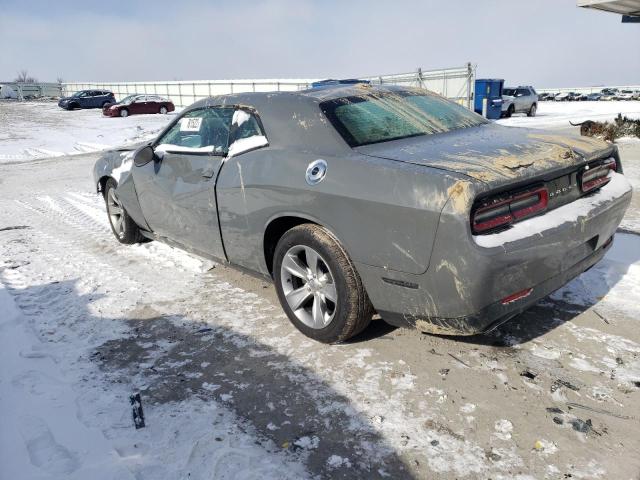 Photo 1 VIN: 2C3CDZAG7JH276453 - DODGE CHALLENGER 