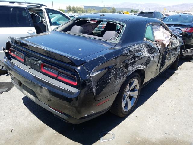 Photo 3 VIN: 2C3CDZAG7JH294953 - DODGE CHALLENGER 