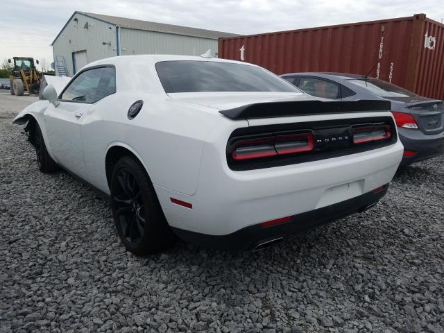 Photo 2 VIN: 2C3CDZAG7JH296864 - DODGE CHALLENGER 