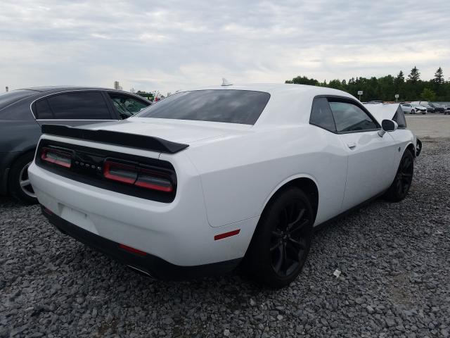 Photo 3 VIN: 2C3CDZAG7JH296864 - DODGE CHALLENGER 