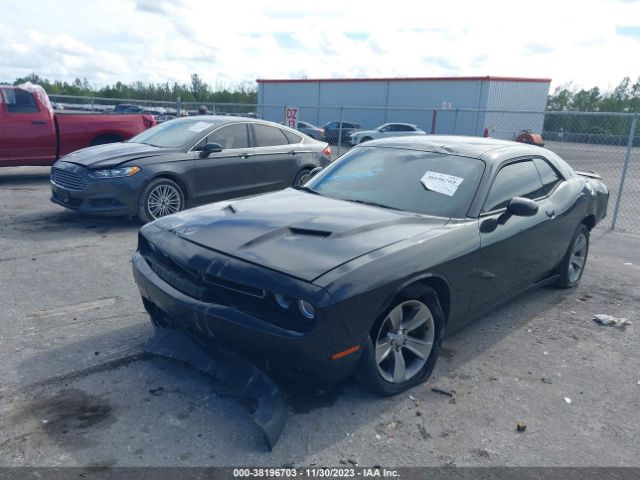 Photo 1 VIN: 2C3CDZAG7JH302825 - DODGE CHALLENGER 