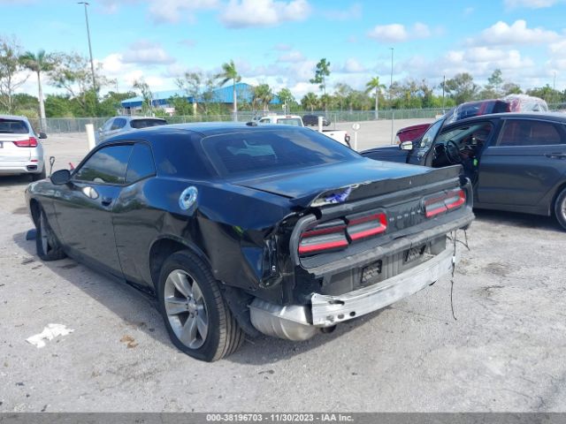 Photo 2 VIN: 2C3CDZAG7JH302825 - DODGE CHALLENGER 