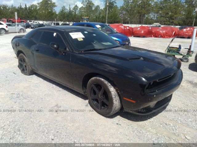 Photo 0 VIN: 2C3CDZAG7JH317888 - DODGE CHALLENGER 