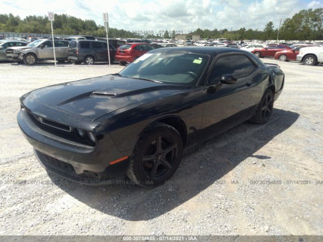 Photo 1 VIN: 2C3CDZAG7JH317888 - DODGE CHALLENGER 