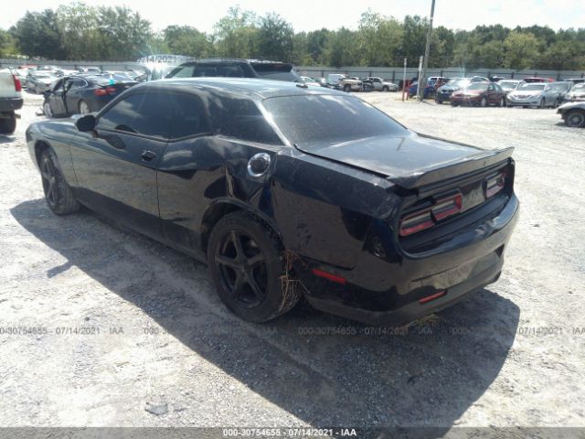 Photo 2 VIN: 2C3CDZAG7JH317888 - DODGE CHALLENGER 