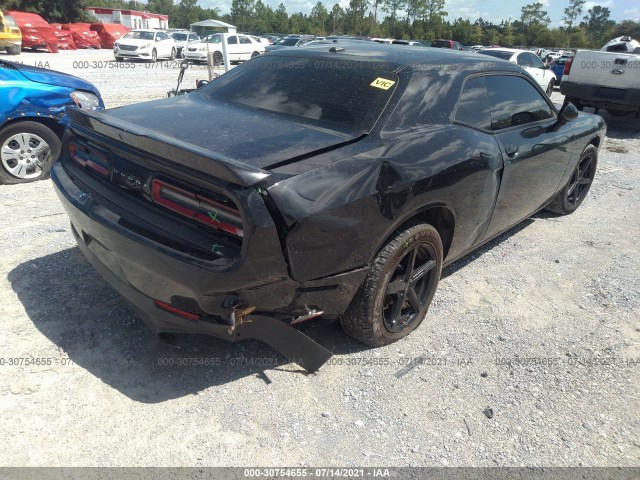 Photo 5 VIN: 2C3CDZAG7JH317888 - DODGE CHALLENGER 