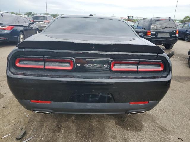 Photo 5 VIN: 2C3CDZAG7JH317955 - DODGE CHALLENGER 