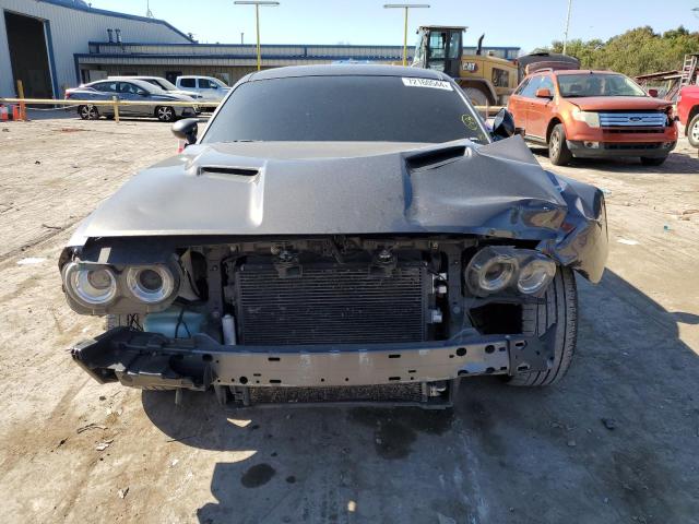 Photo 4 VIN: 2C3CDZAG7JH318278 - DODGE CHALLENGER 