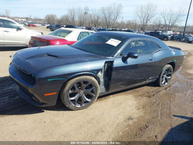 Photo 1 VIN: 2C3CDZAG7JH322086 - DODGE CHALLENGER 