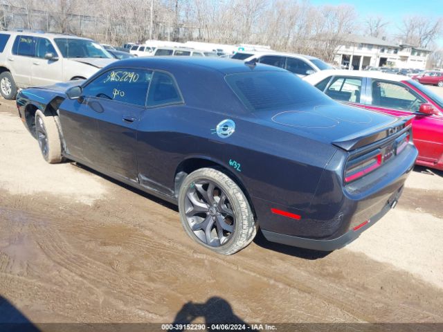 Photo 2 VIN: 2C3CDZAG7JH322086 - DODGE CHALLENGER 