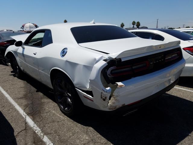 Photo 2 VIN: 2C3CDZAG7JH331273 - DODGE CHALLENGER 