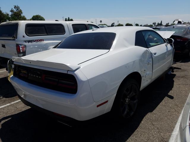 Photo 3 VIN: 2C3CDZAG7JH331273 - DODGE CHALLENGER 