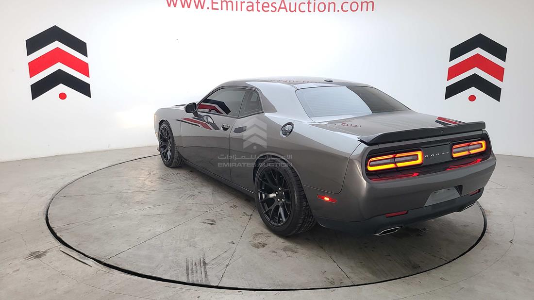 Photo 10 VIN: 2C3CDZAG7KH503951 - DODGE CHALLENGER 