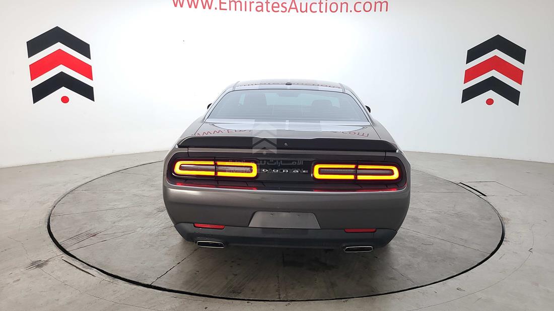 Photo 11 VIN: 2C3CDZAG7KH503951 - DODGE CHALLENGER 