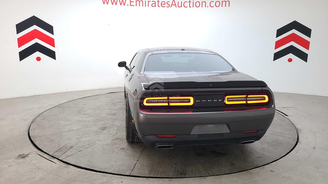 Photo 12 VIN: 2C3CDZAG7KH503951 - DODGE CHALLENGER 