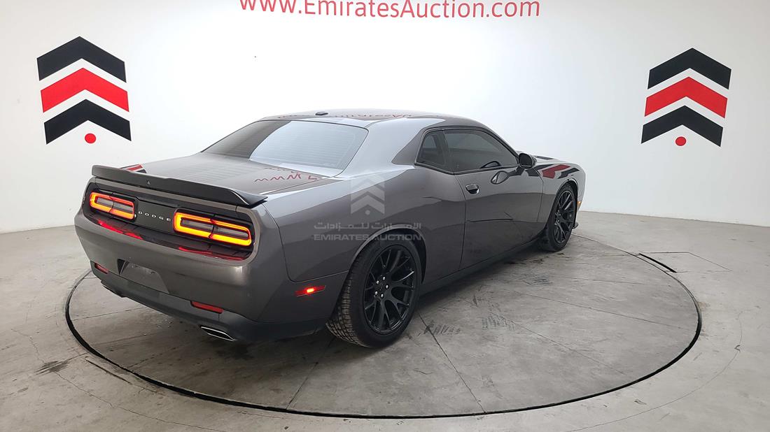 Photo 13 VIN: 2C3CDZAG7KH503951 - DODGE CHALLENGER 