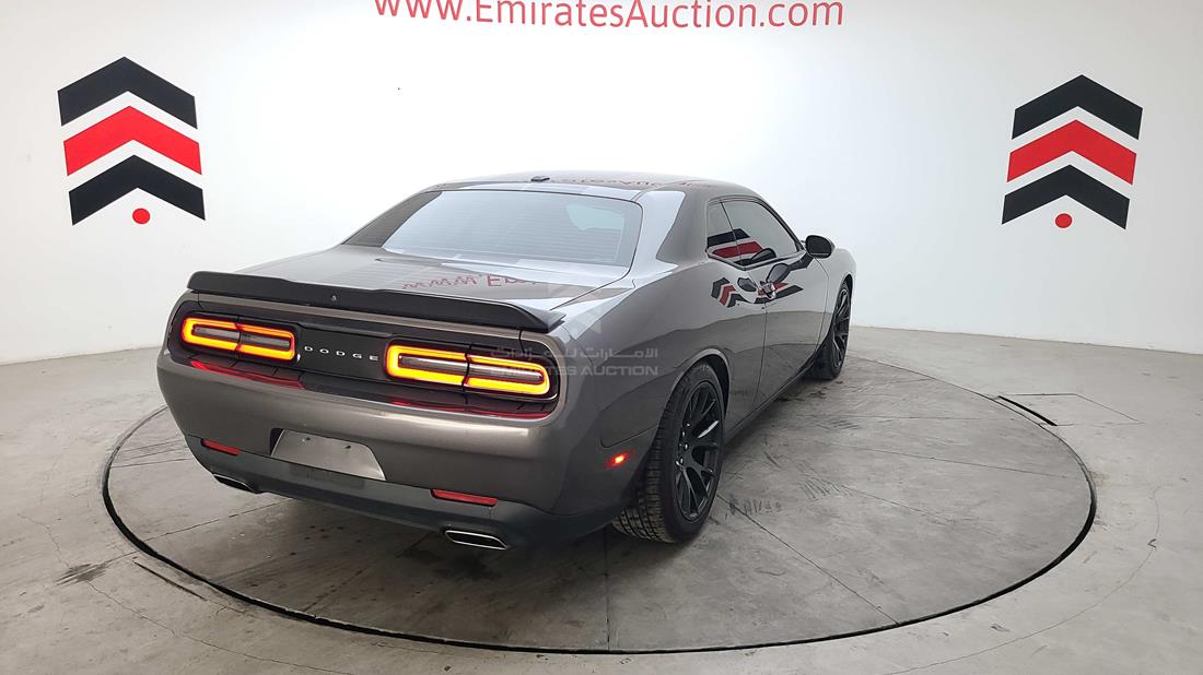 Photo 14 VIN: 2C3CDZAG7KH503951 - DODGE CHALLENGER 