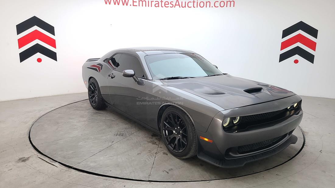 Photo 15 VIN: 2C3CDZAG7KH503951 - DODGE CHALLENGER 