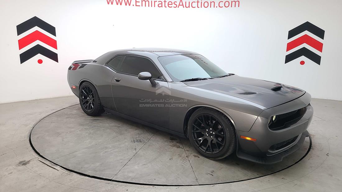 Photo 16 VIN: 2C3CDZAG7KH503951 - DODGE CHALLENGER 