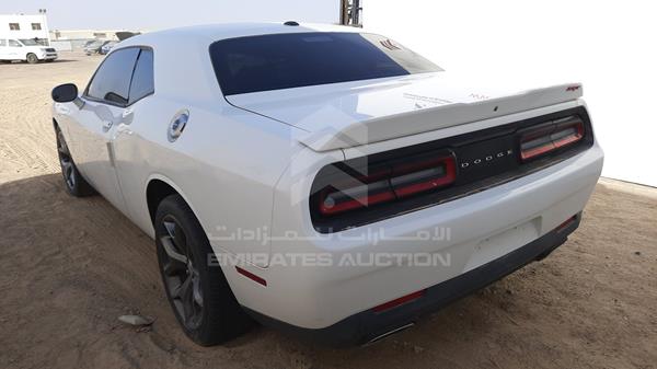 Photo 5 VIN: 2C3CDZAG7KH525495 - DODGE CHALLENGER 