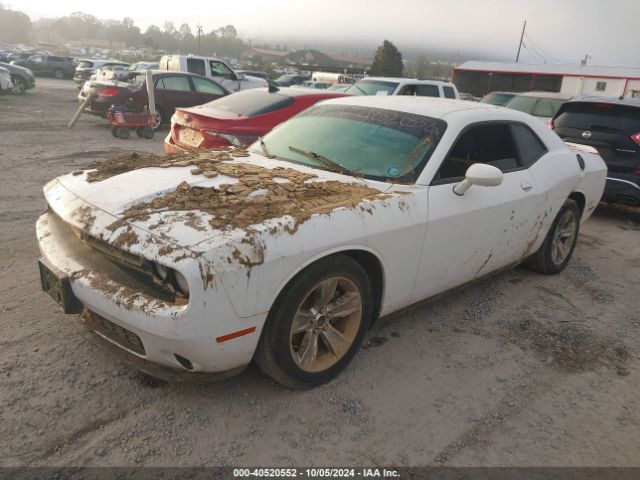 Photo 1 VIN: 2C3CDZAG7KH525710 - DODGE CHALLENGER 