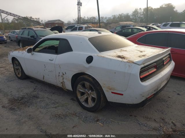 Photo 2 VIN: 2C3CDZAG7KH525710 - DODGE CHALLENGER 