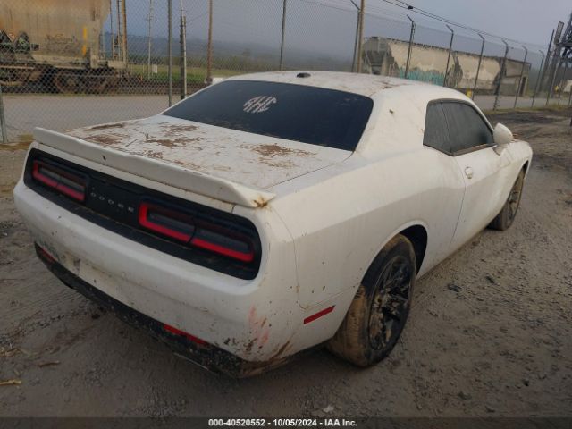 Photo 3 VIN: 2C3CDZAG7KH525710 - DODGE CHALLENGER 