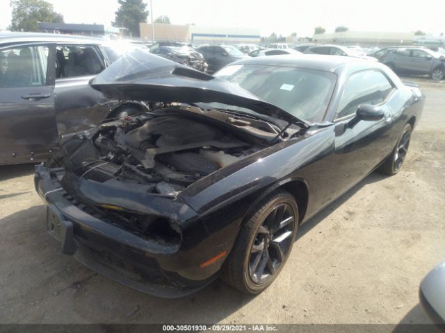 Photo 1 VIN: 2C3CDZAG7KH551501 - DODGE CHALLENGER 