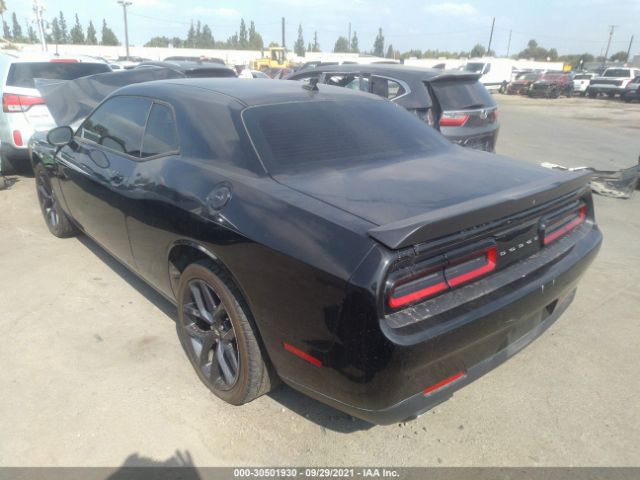 Photo 2 VIN: 2C3CDZAG7KH551501 - DODGE CHALLENGER 