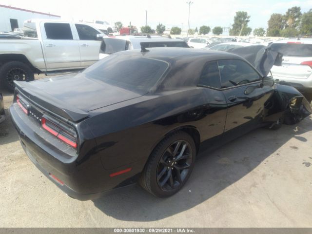 Photo 3 VIN: 2C3CDZAG7KH551501 - DODGE CHALLENGER 