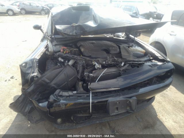 Photo 5 VIN: 2C3CDZAG7KH551501 - DODGE CHALLENGER 