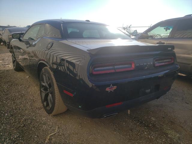 Photo 2 VIN: 2C3CDZAG7KH557508 - DODGE CHALLENGER 