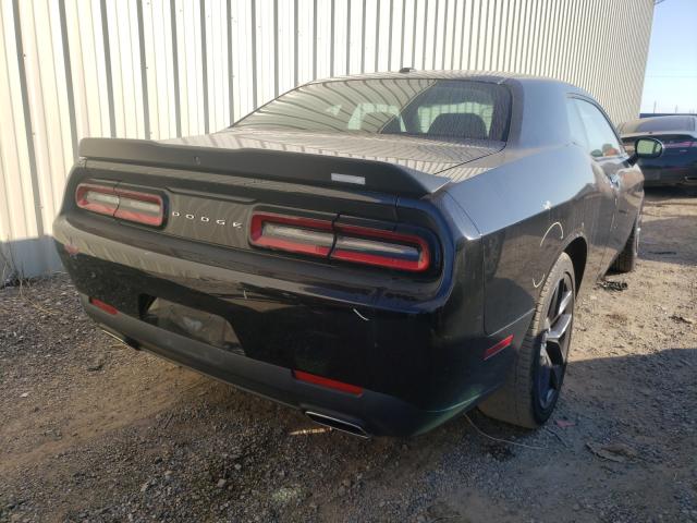 Photo 3 VIN: 2C3CDZAG7KH557508 - DODGE CHALLENGER 