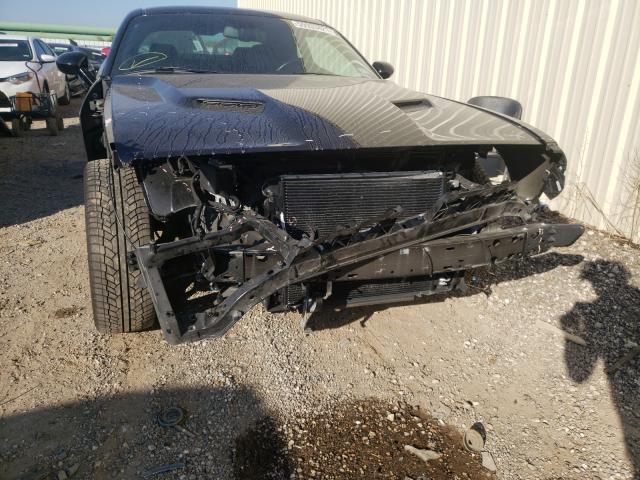 Photo 8 VIN: 2C3CDZAG7KH557508 - DODGE CHALLENGER 