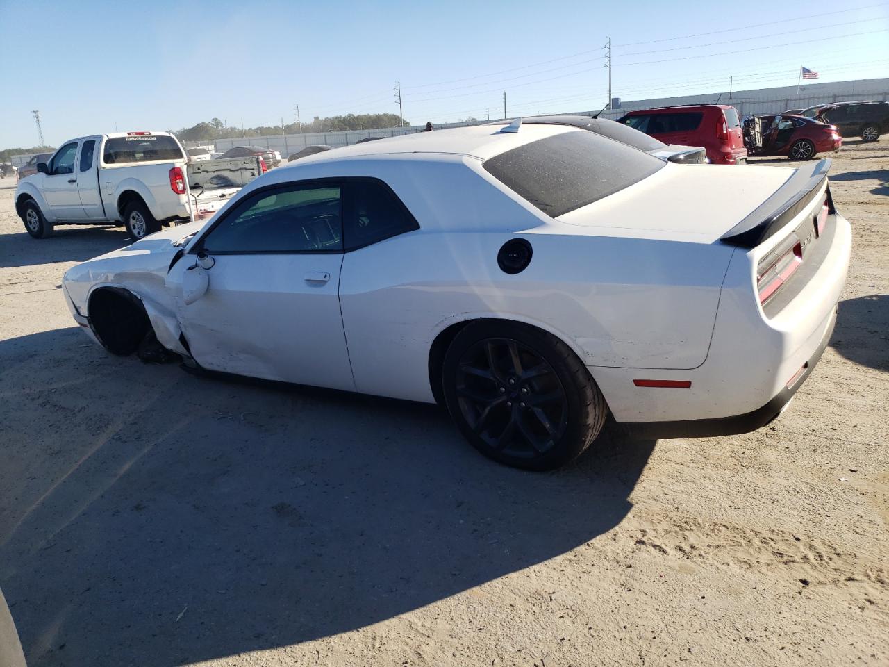 Photo 1 VIN: 2C3CDZAG7KH571568 - DODGE CHALLENGER 