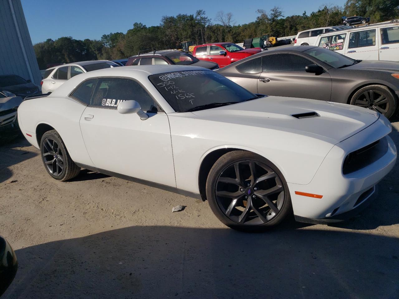 Photo 3 VIN: 2C3CDZAG7KH571568 - DODGE CHALLENGER 