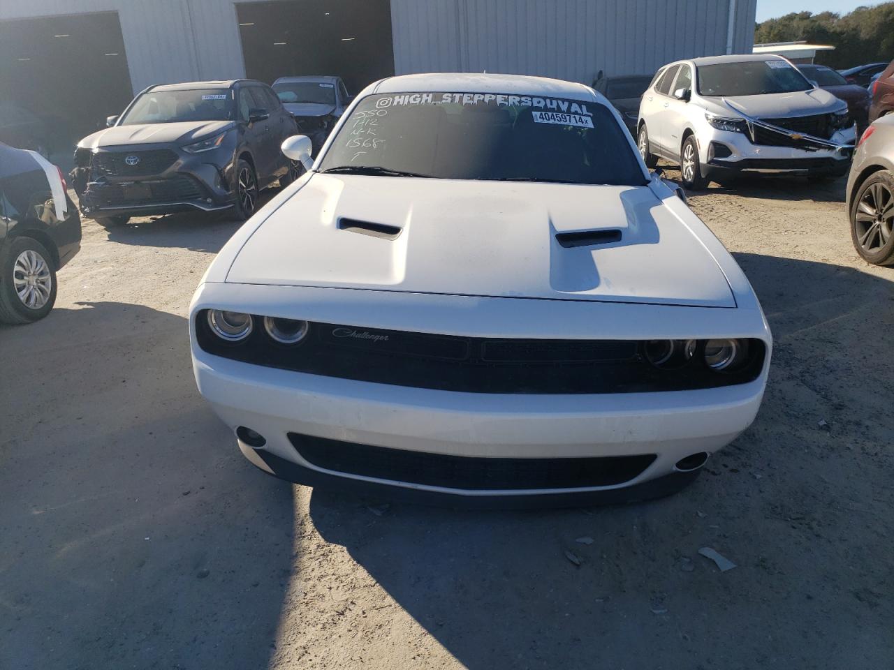 Photo 4 VIN: 2C3CDZAG7KH571568 - DODGE CHALLENGER 