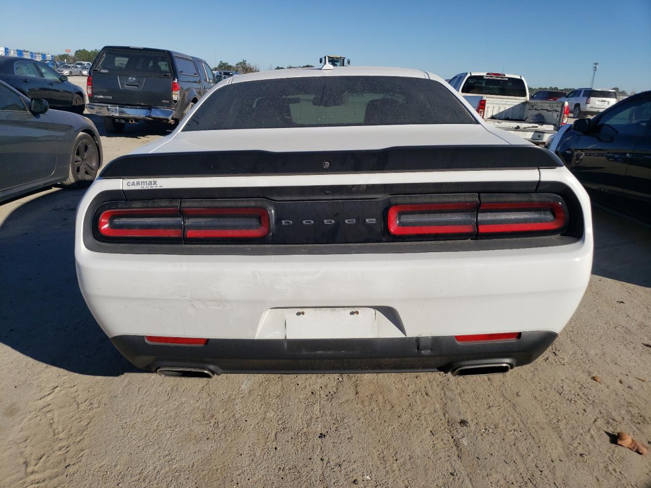 Photo 5 VIN: 2C3CDZAG7KH571568 - DODGE CHALLENGER 