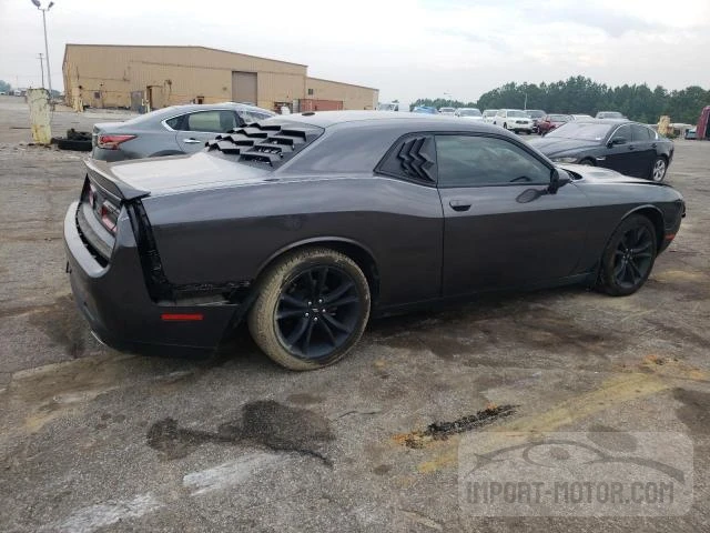 Photo 2 VIN: 2C3CDZAG7KH618808 - DODGE CHALLENGER 