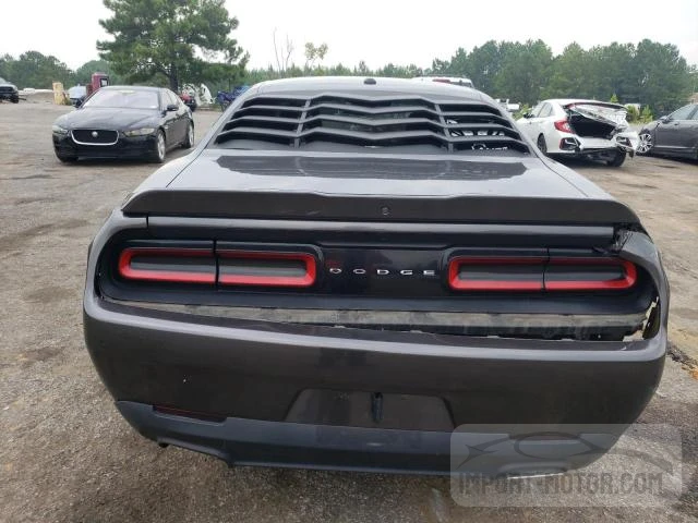 Photo 5 VIN: 2C3CDZAG7KH618808 - DODGE CHALLENGER 