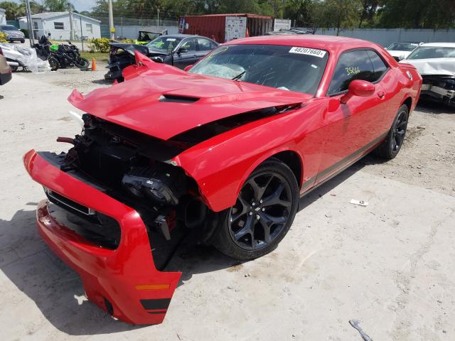 Photo 1 VIN: 2C3CDZAG7KH620588 - DODGE CHALLENGER 