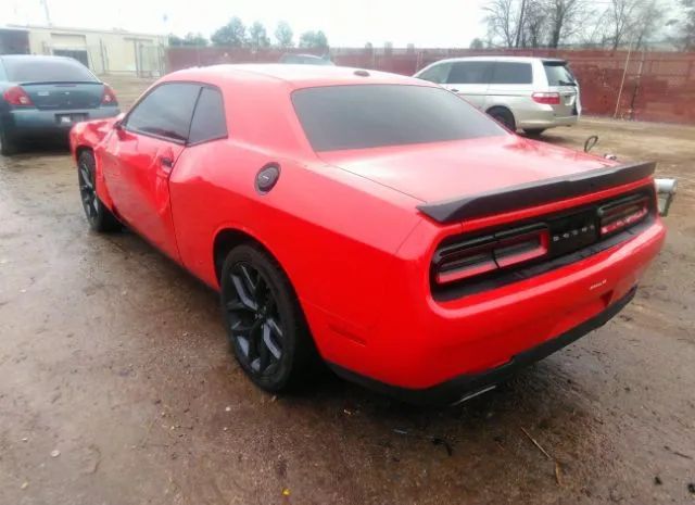 Photo 2 VIN: 2C3CDZAG7KH634667 - DODGE CHALLENGER 