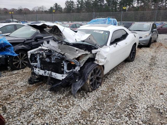 Photo 1 VIN: 2C3CDZAG7KH642753 - DODGE CHALLENGER 