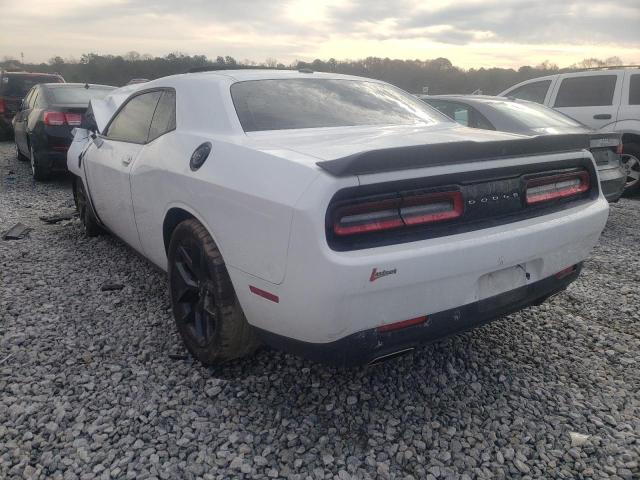 Photo 2 VIN: 2C3CDZAG7KH642753 - DODGE CHALLENGER 