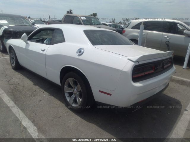 Photo 2 VIN: 2C3CDZAG7KH670021 - DODGE CHALLENGER 