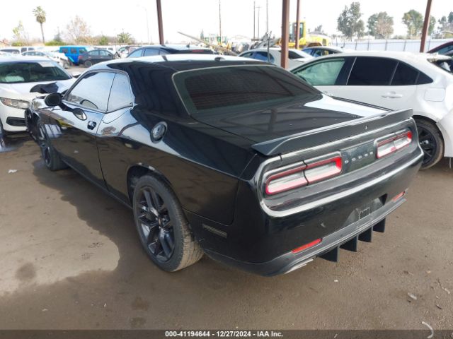 Photo 2 VIN: 2C3CDZAG7KH670195 - DODGE CHALLENGER 