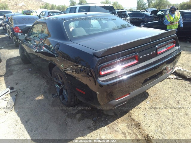 Photo 2 VIN: 2C3CDZAG7KH675025 - DODGE CHALLENGER 